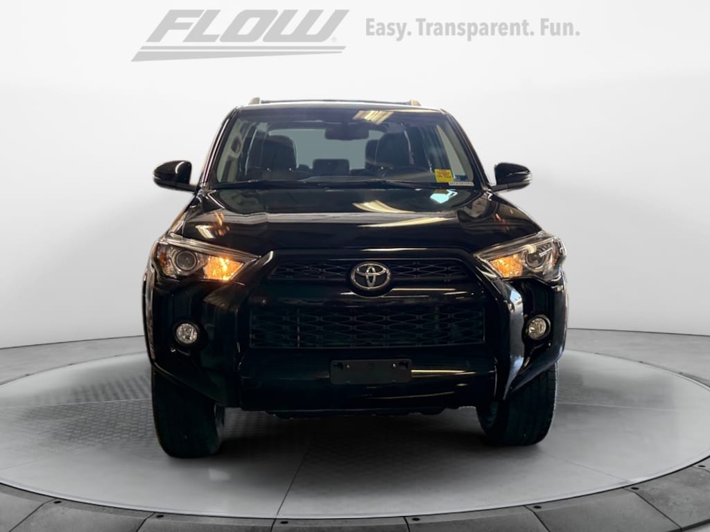 Used 2015 Toyota 4Runner SUV