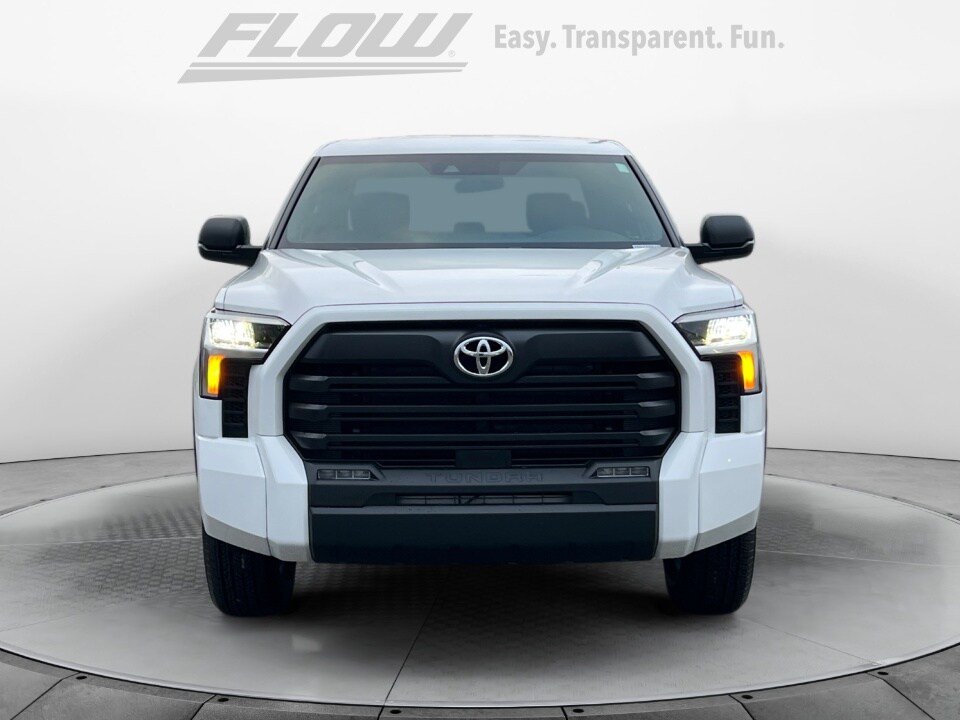 2026 Toyota Tundra SR5 CrewMax photo 2