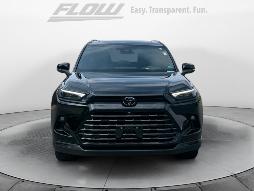 Used 2026 Toyota Grand Highlander Hybrid LE SUV