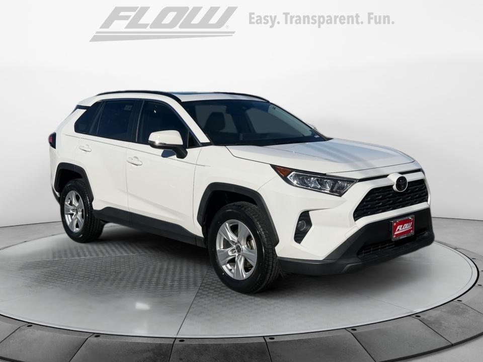 2021 Toyota RAV4