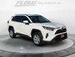 Certified 2021 Toyota RAV4 XLE SUV