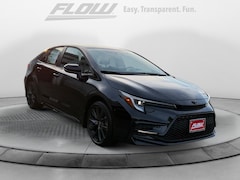 2026 Toyota Corolla SE Sedan