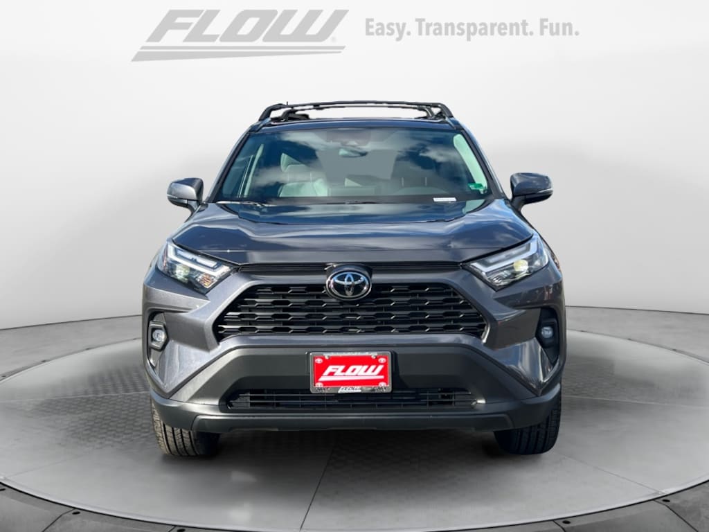 New 2025 Toyota RAV4 XLE Premium SUV