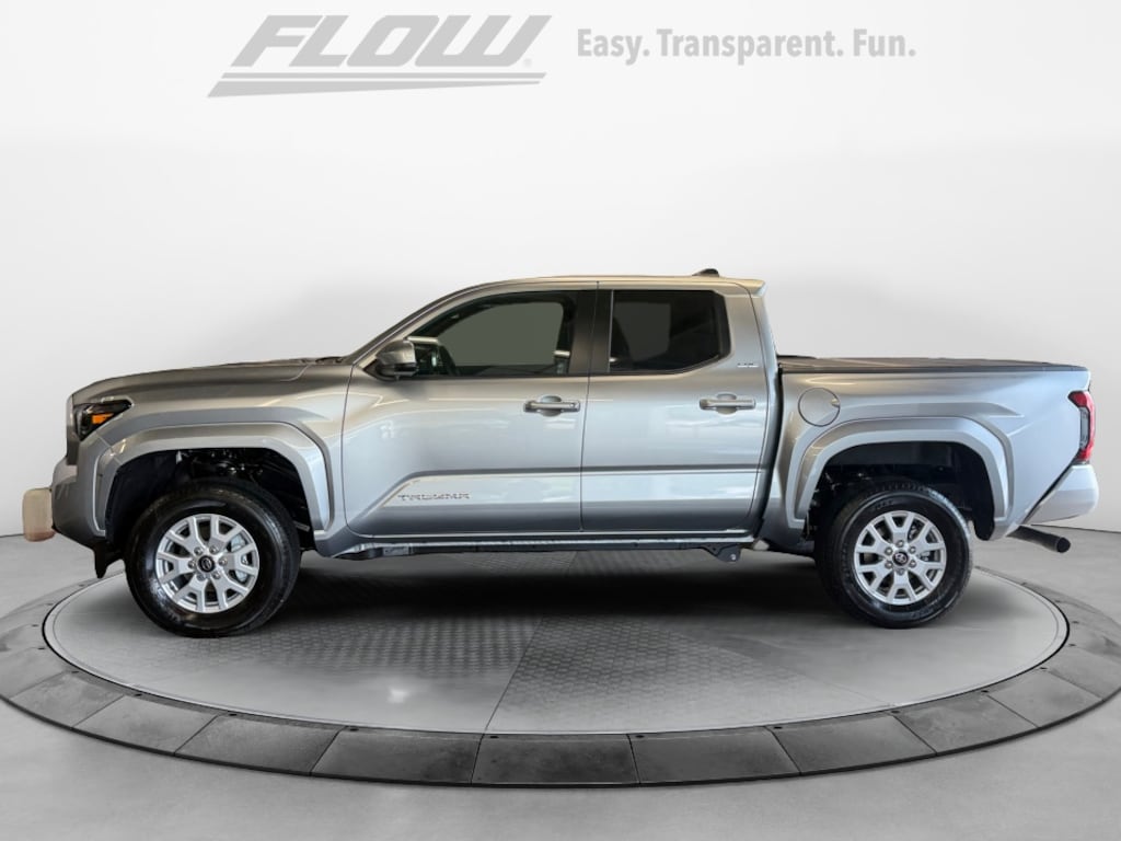 New 2026 Toyota Tacoma SR5 Truck Double Cab