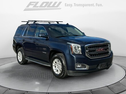 2019 GMC Yukon SLT SUV