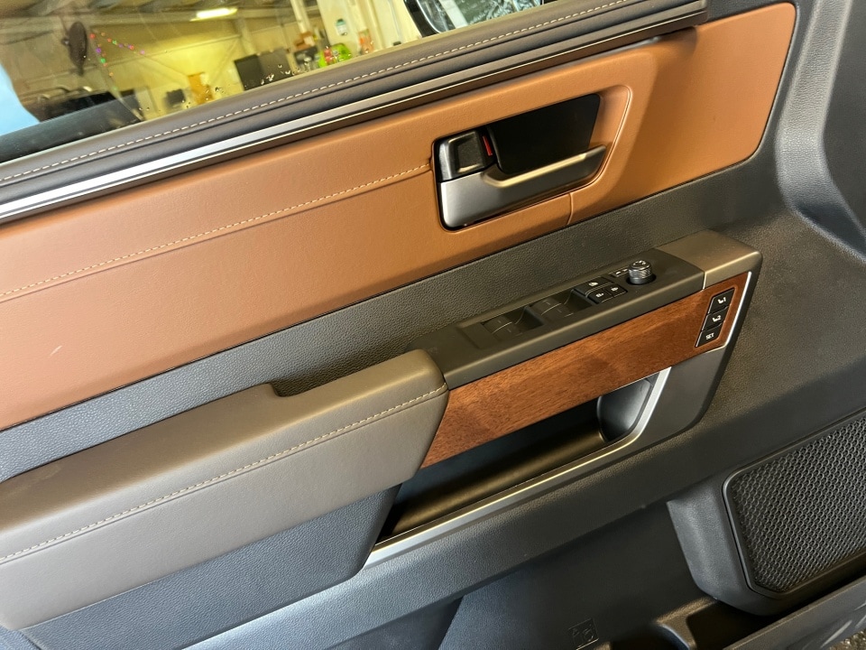2026 Toyota Tundra 1794 Edition - Photo 32
