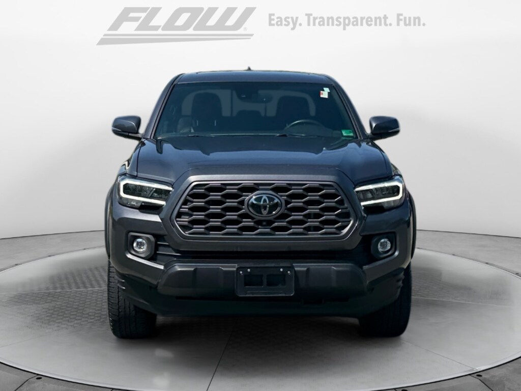 Used 2021 Toyota Tacoma Truck Double Cab