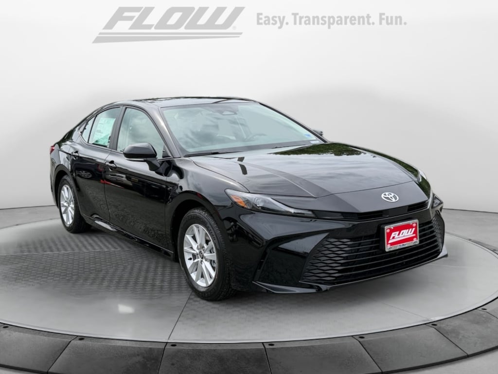 New 2026 Toyota Camry LE Sedan
