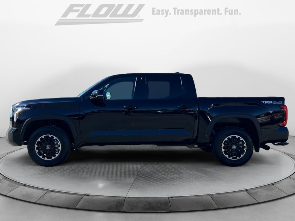 New 2026 Toyota Tundra SR5 CrewMax 5.5 Bed Truck CrewMax