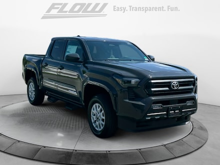2025 Toyota Tacoma SR5 4WD Truck Double Cab