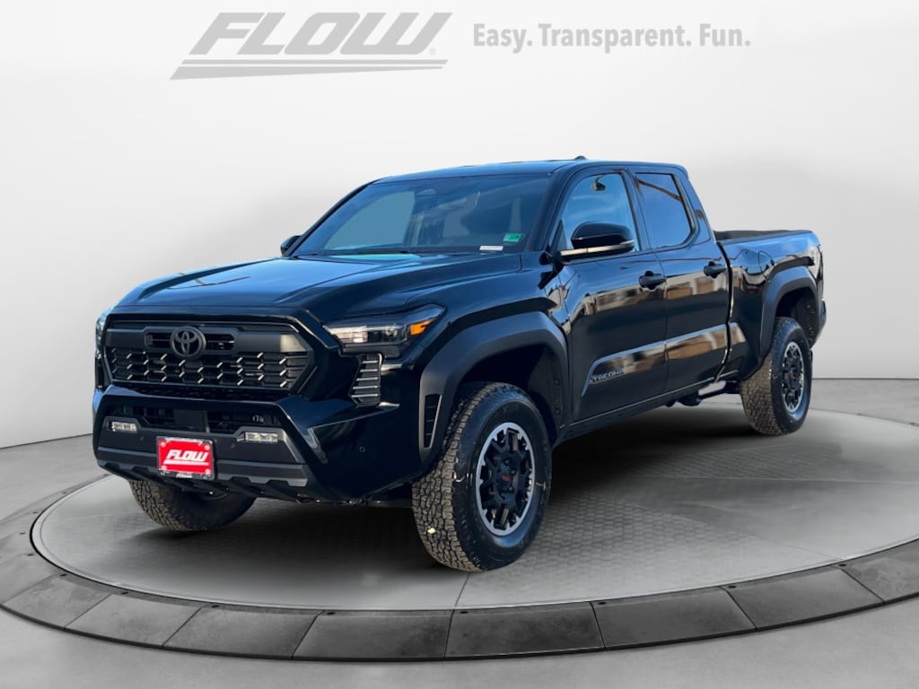 New 2025 Toyota Tacoma TRD Off Road Truck Double Cab