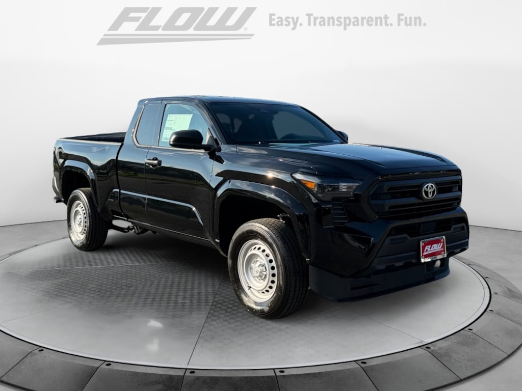 New 2026 Toyota Tacoma SR Truck XtraCab