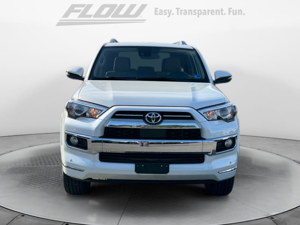 Used 2020 Toyota 4Runner SUV