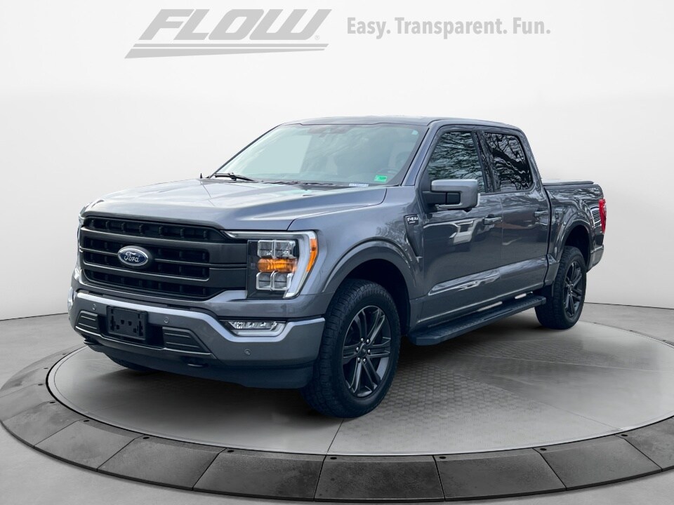 2021 Ford F-150 Lariat photo 3