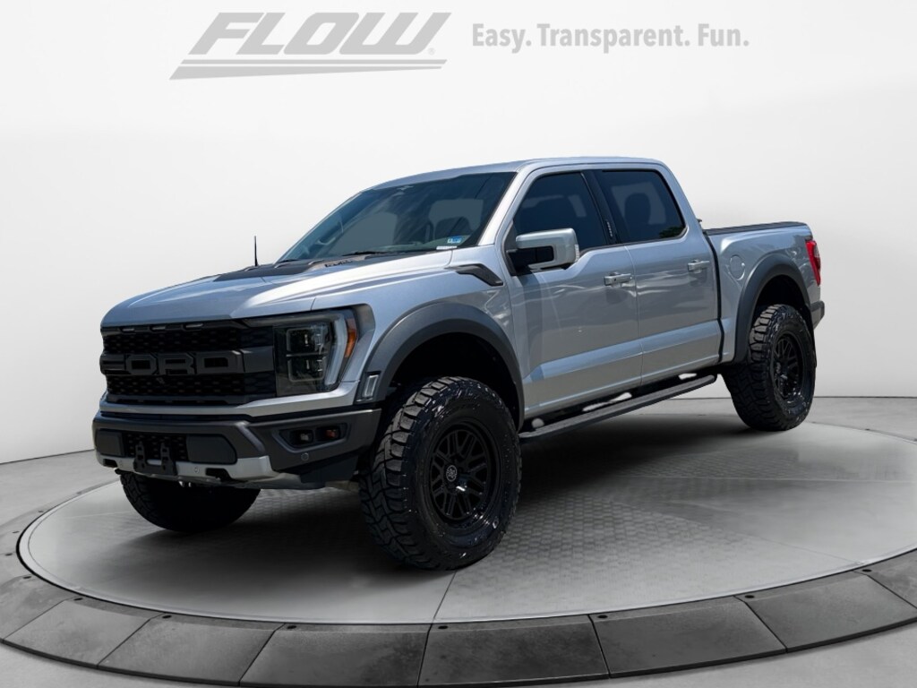 Used 2023 Ford F-150 Raptor Truck SuperCrew Cab