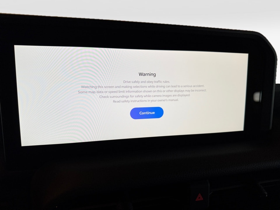 2026 Toyota Land Cruiser Base - Photo 17