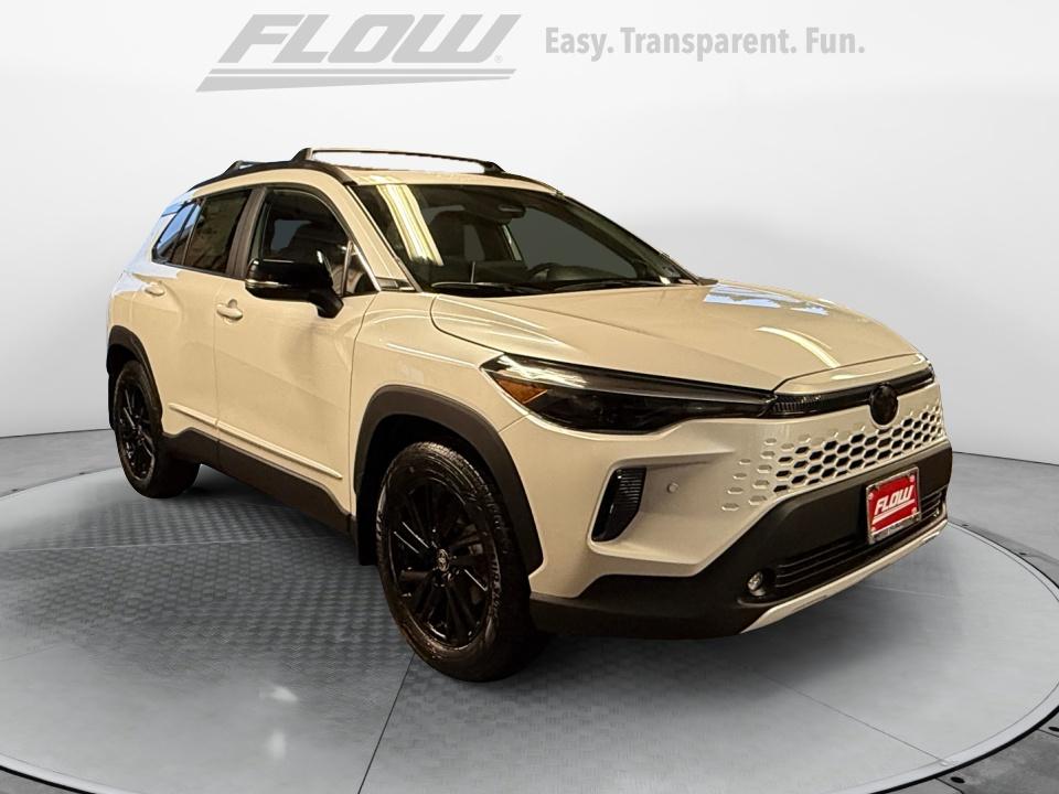 2026 Toyota Corolla Cross Hybrid