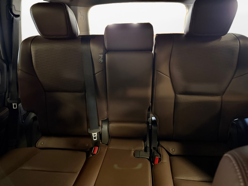 2026 Toyota Land Cruiser Base - Photo 12