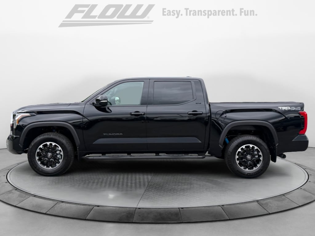New 2026 Toyota Tundra SR5 CrewMax 5.5 Bed Truck CrewMax
