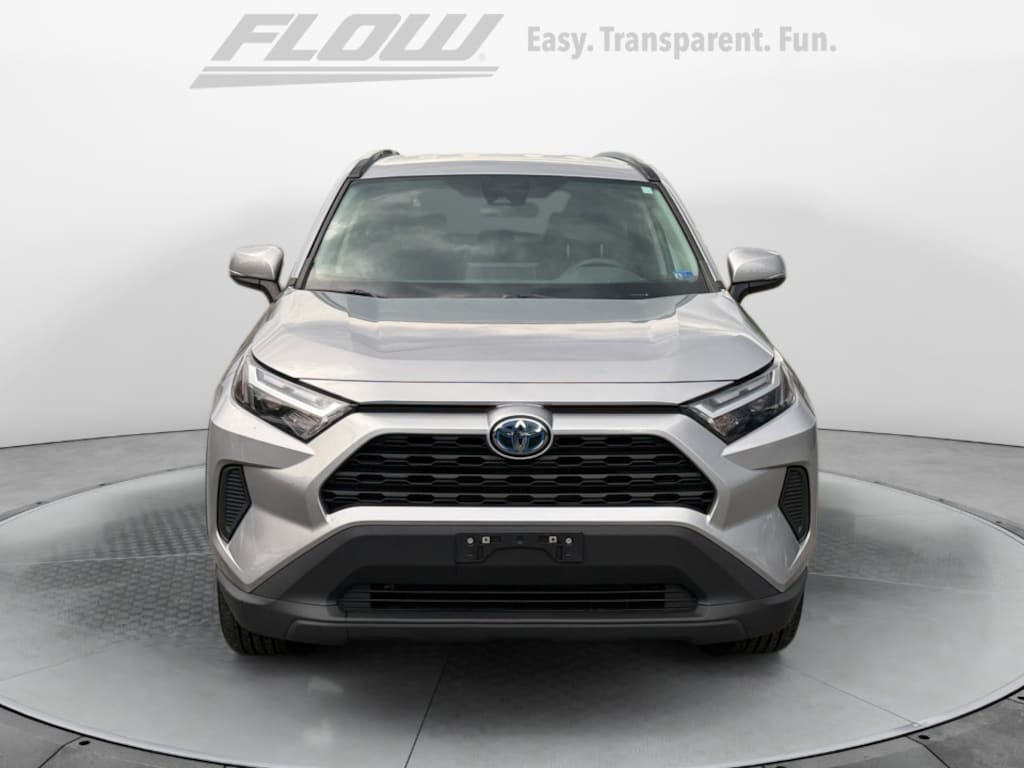 Used 2022 Toyota RAV4 Hybrid XLE SUV