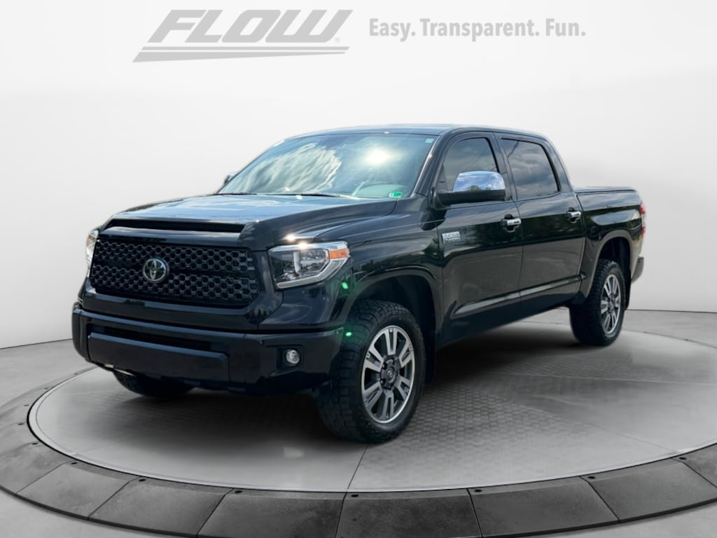 Used 2020 Toyota Tundra Truck CrewMax
