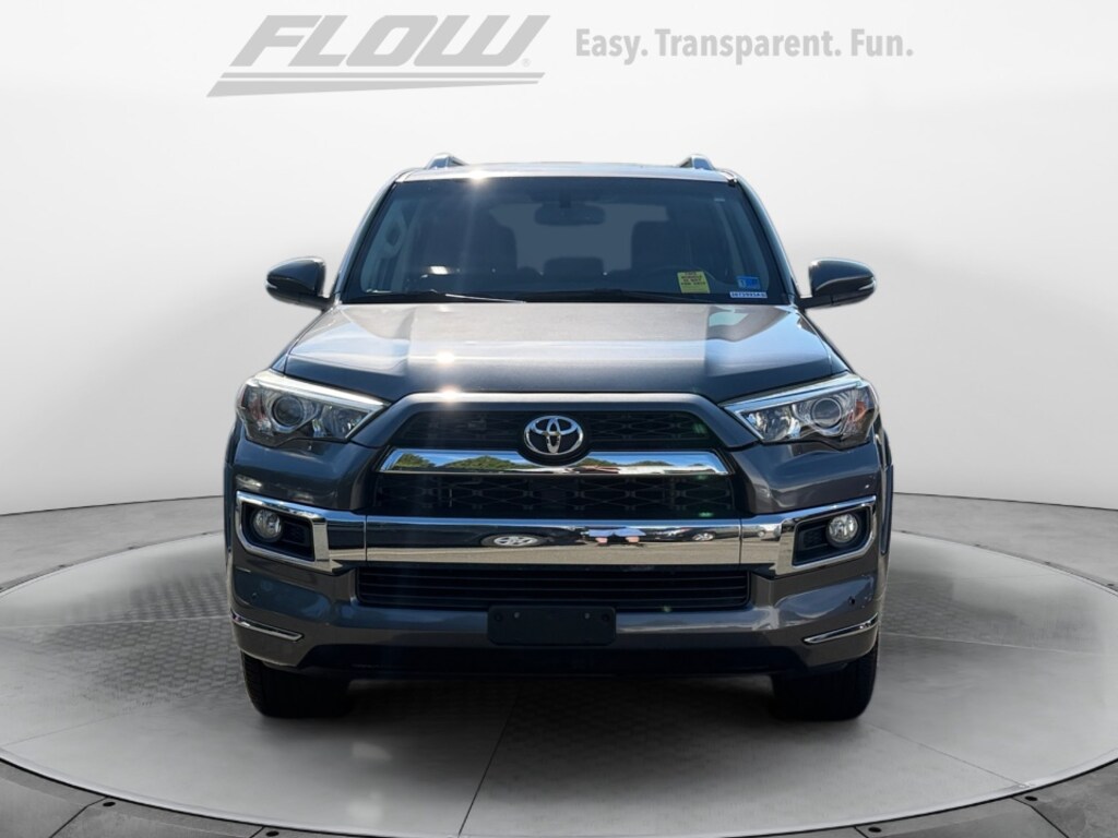 Used 2017 Toyota 4Runner SUV