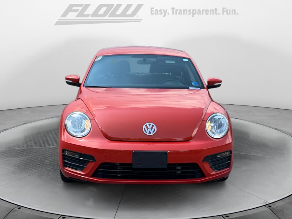Used 2019 Volkswagen Beetle 2.0T Hatchback
