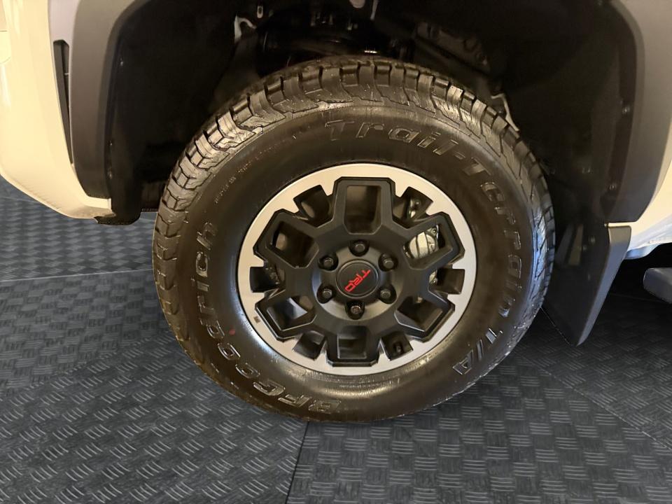 2026 Toyota Tacoma TRD Off Road - Photo 27