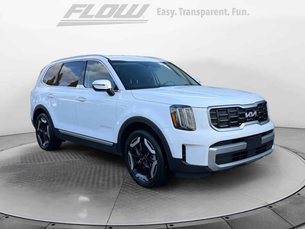 Used 2023 Kia Telluride S SUV