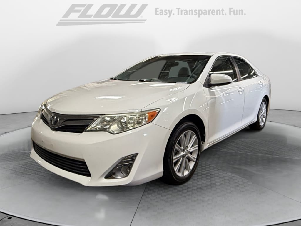 Used 2014 Toyota Camry Sedan