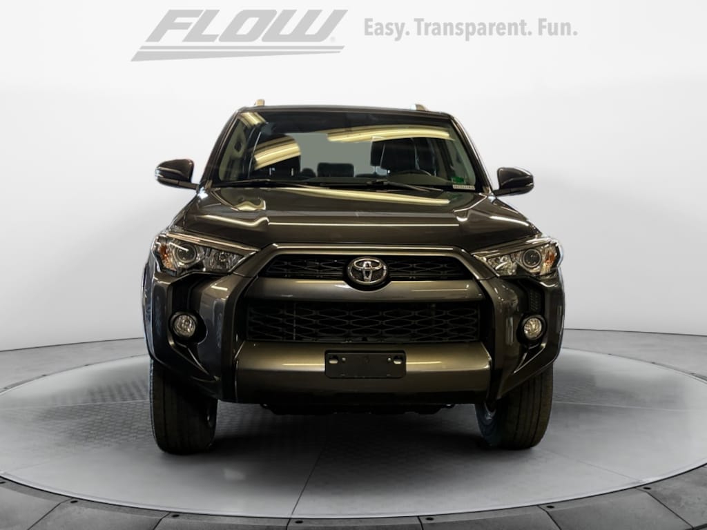 Used 2017 Toyota 4Runner SUV
