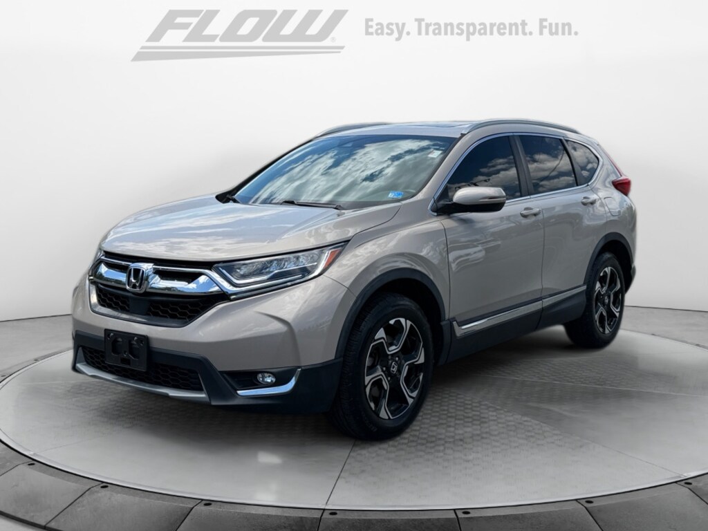 Used 2018 Honda CR-V Touring AWD SUV