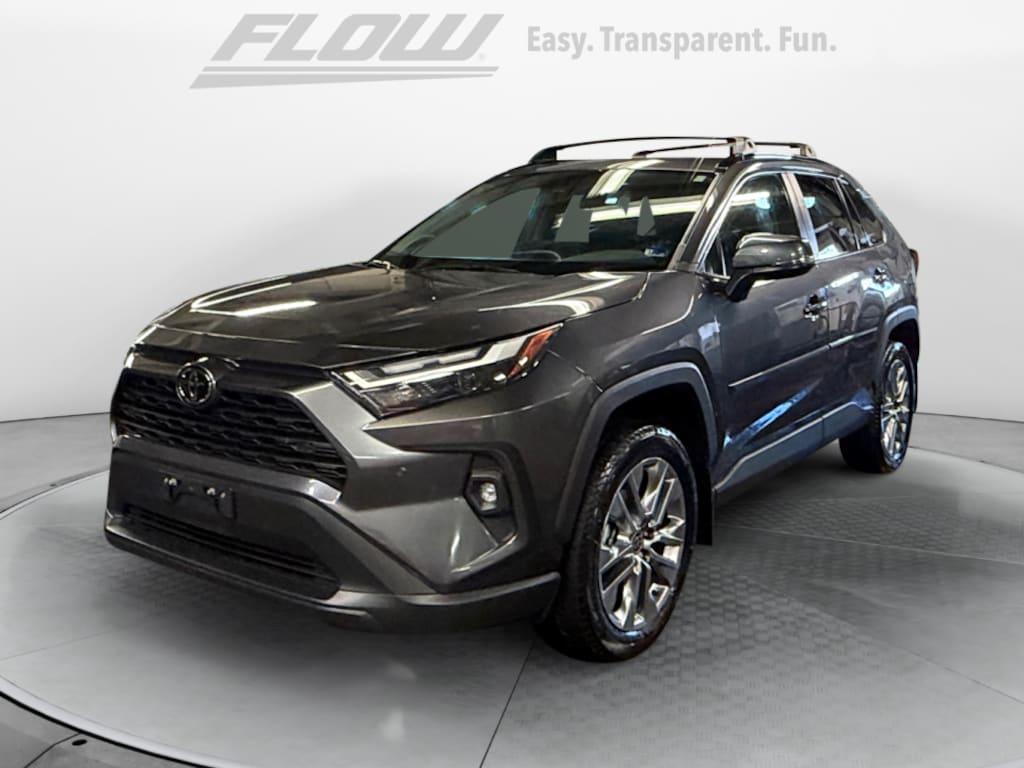 Used 2024 Toyota RAV4 XLE Premium SUV