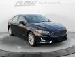 Used 2020 Ford Fusion Energi Titanium Sedan