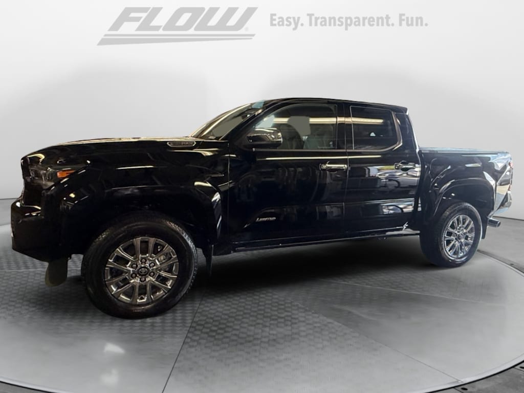 New 2026 Toyota Tacoma i-FORCE MAX Limited Hybrid Truck Double Cab