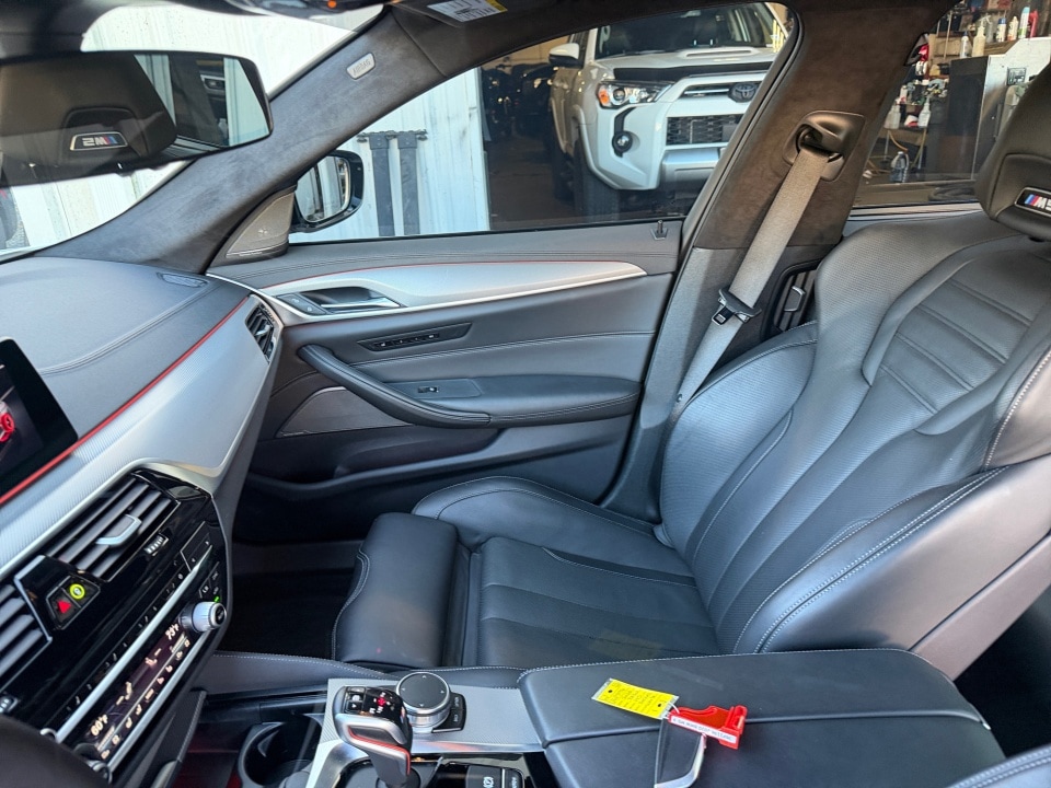 2020 BMW M5 Base - Photo 32