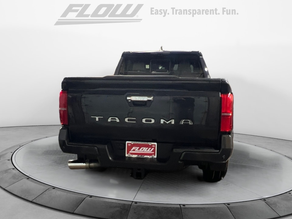 2026 Toyota Tacoma Limited - Photo 6