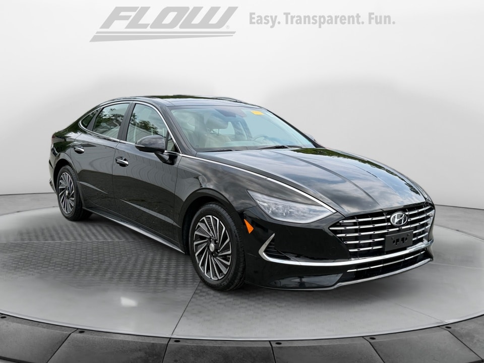 2023 Hyundai Sonata Limited's photo