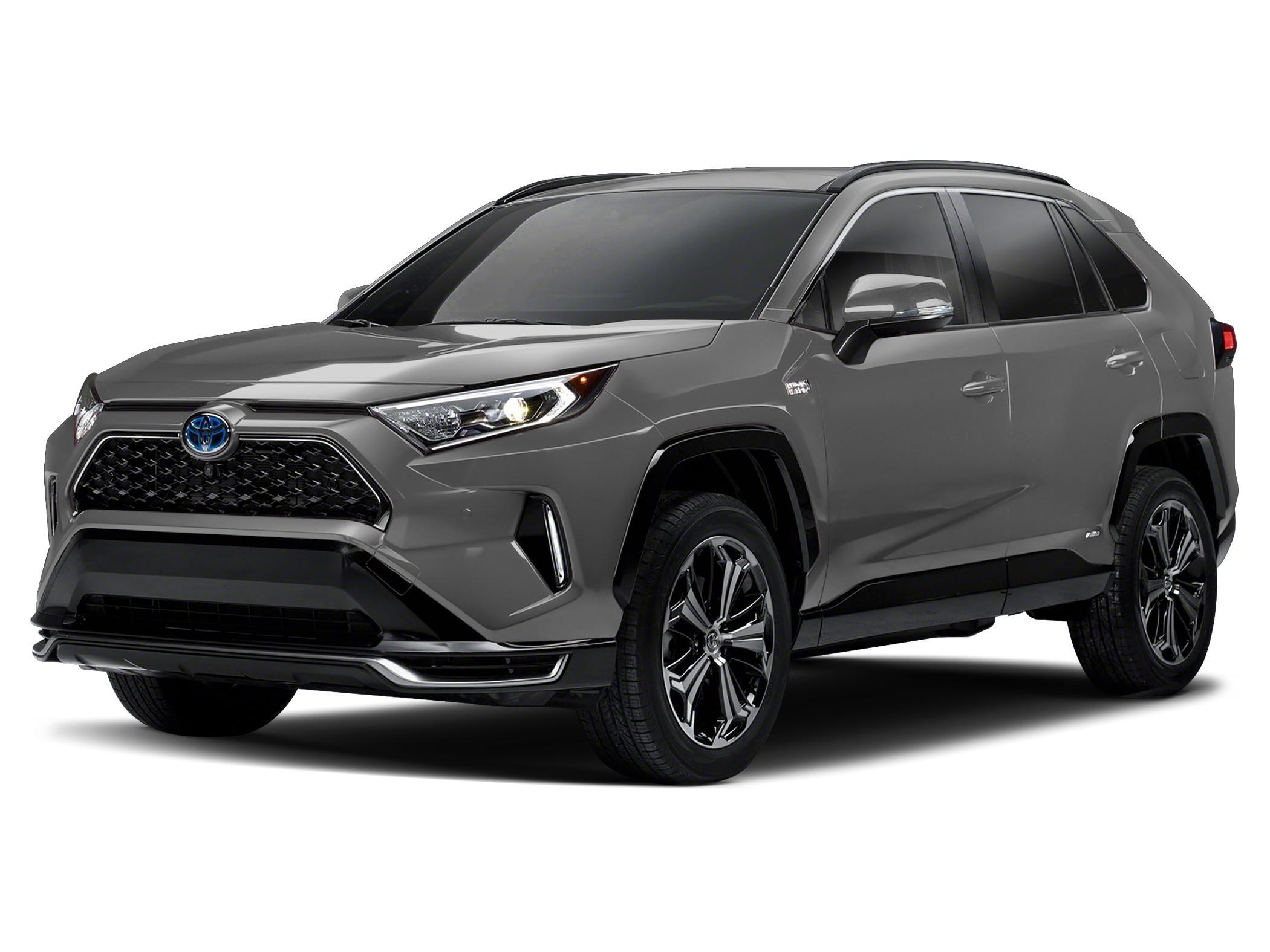  Toyota RAV4 Prime