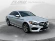 Used 2017 Mercedes-Benz C-Class C 300 4MATIC Sedan