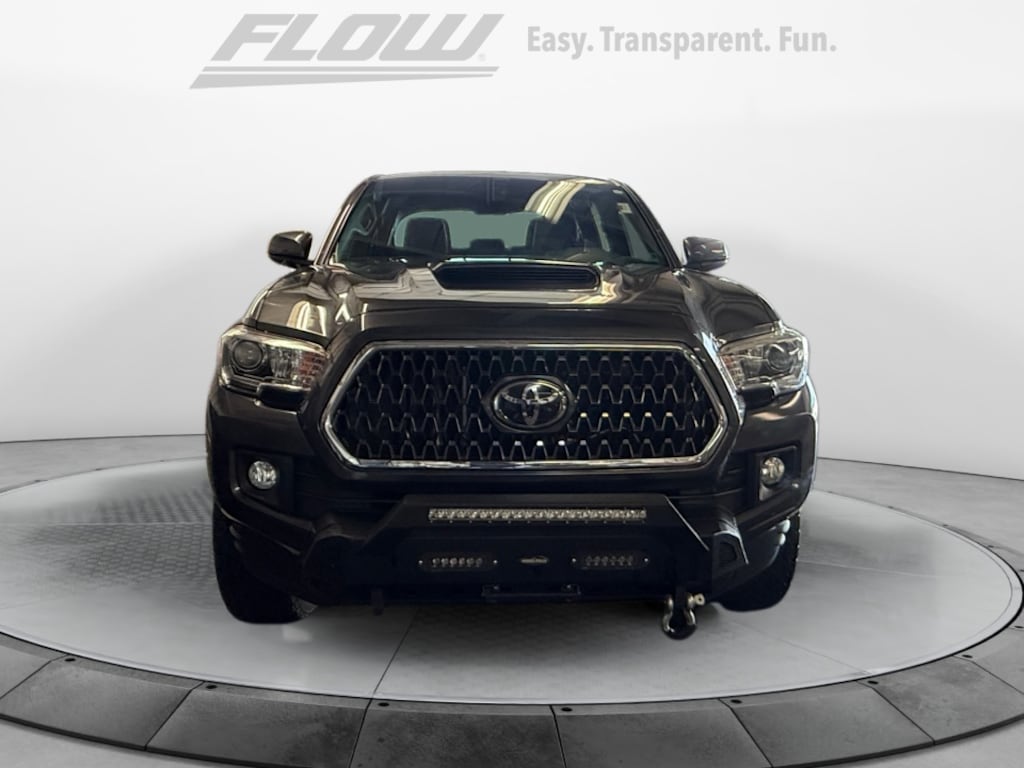 Used 2019 Toyota Tacoma Truck Double Cab