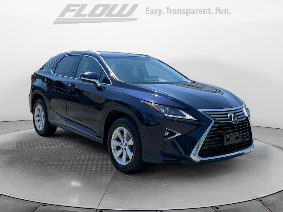 2016 Lexus RX 350 350 4x4's photo