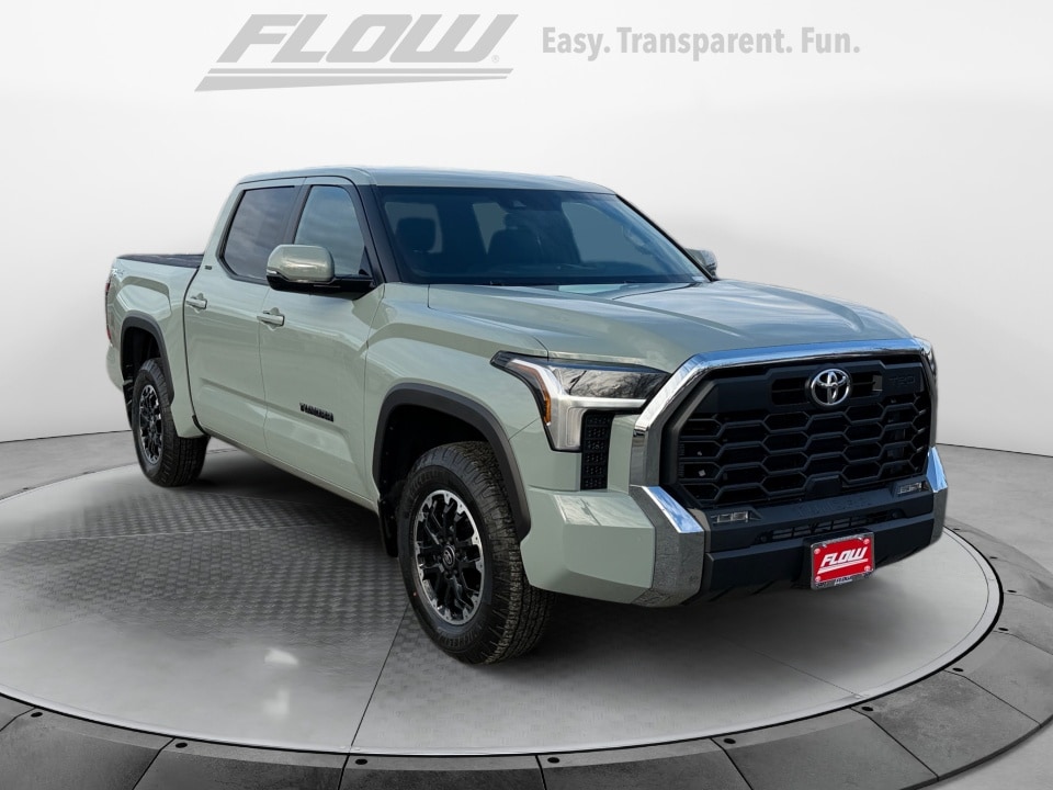 2026 Toyota Tundra SR5's photo