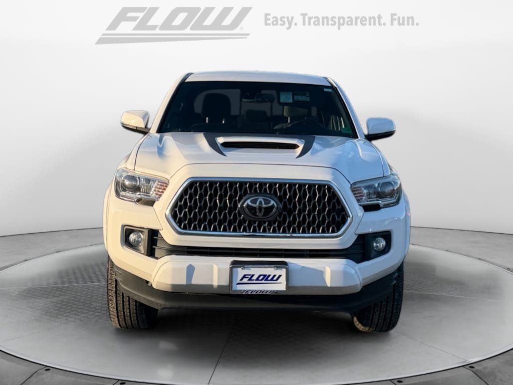 Used 2019 Toyota Tacoma Truck Double Cab