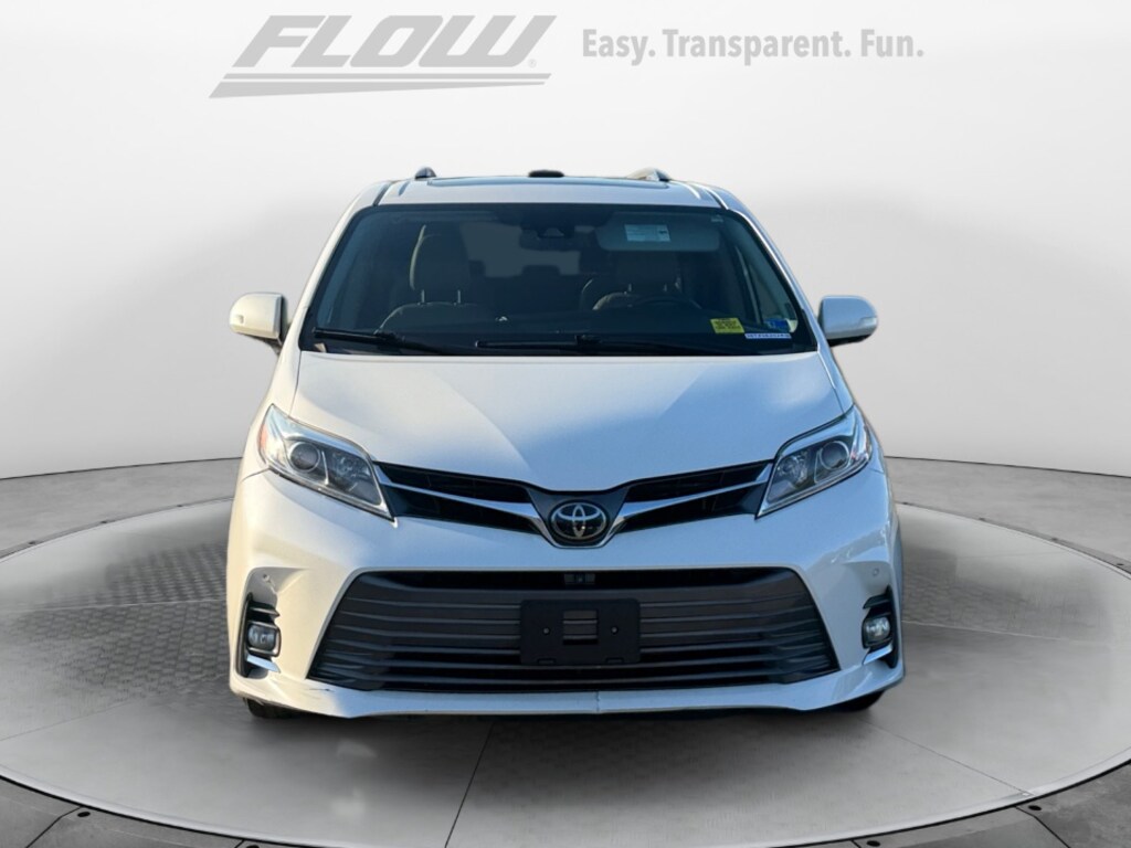 Used 2020 Toyota Sienna Van