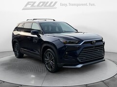 2026 Toyota Grand Highlander Hybrid Hybrid MAX Platinum SUV