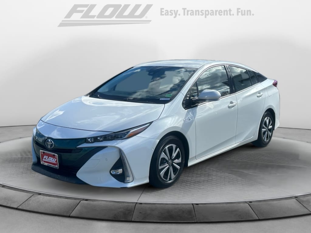 Used 2017 Toyota Prius Prime  Hatchback