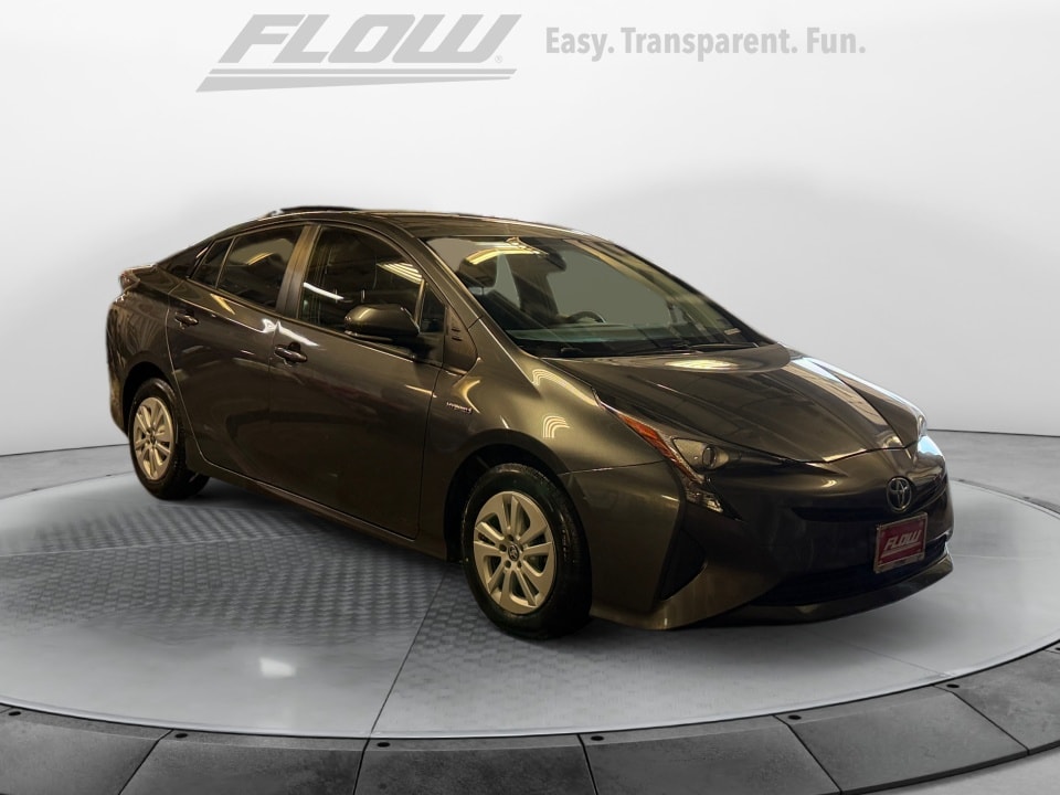 2016 Toyota Prius