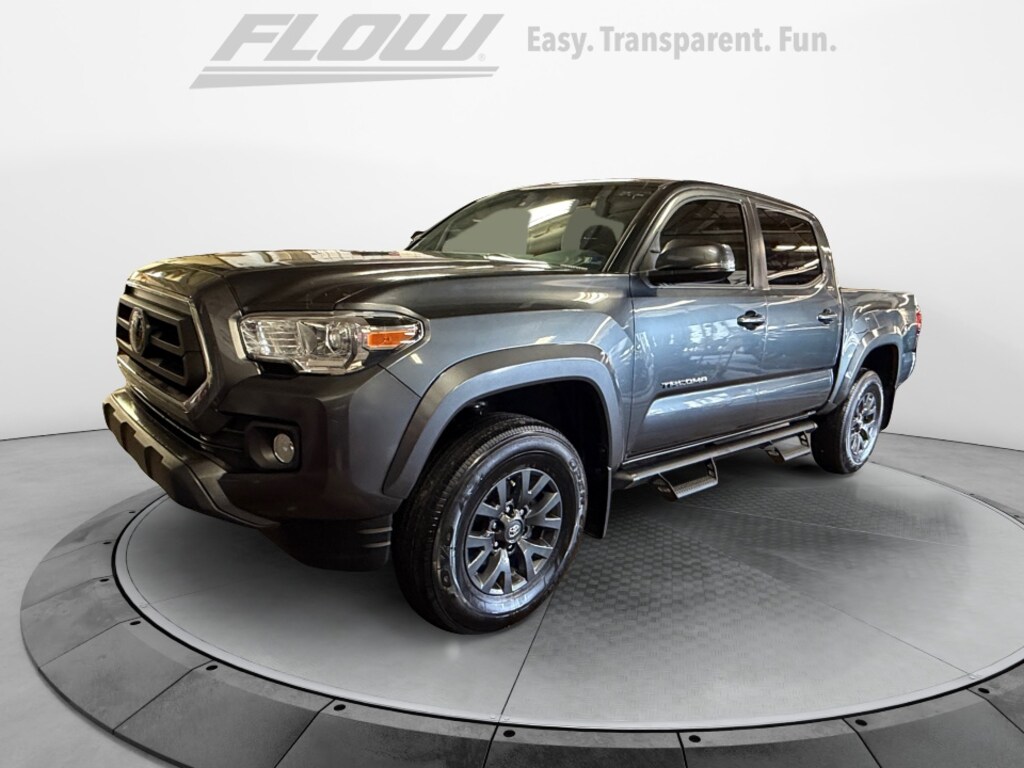 Used 2022 Toyota Tacoma Truck Double Cab