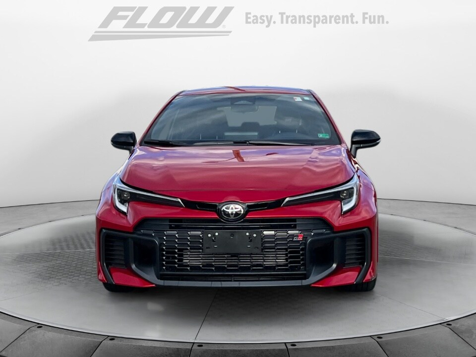 2025 Toyota Corolla GR Core photo 2